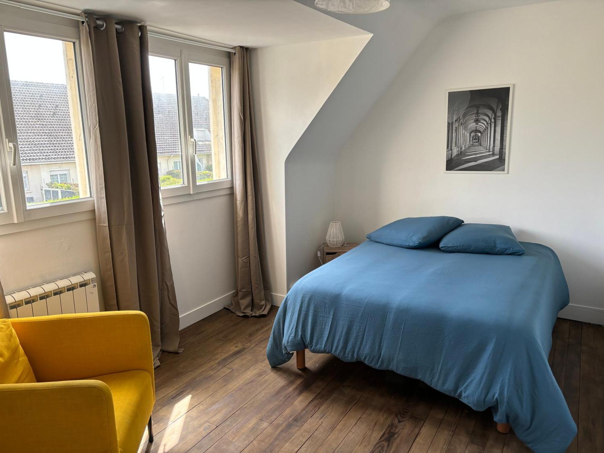 Maison De Pecheur Bernières-sur-Mer Zewnętrze zdjęcie